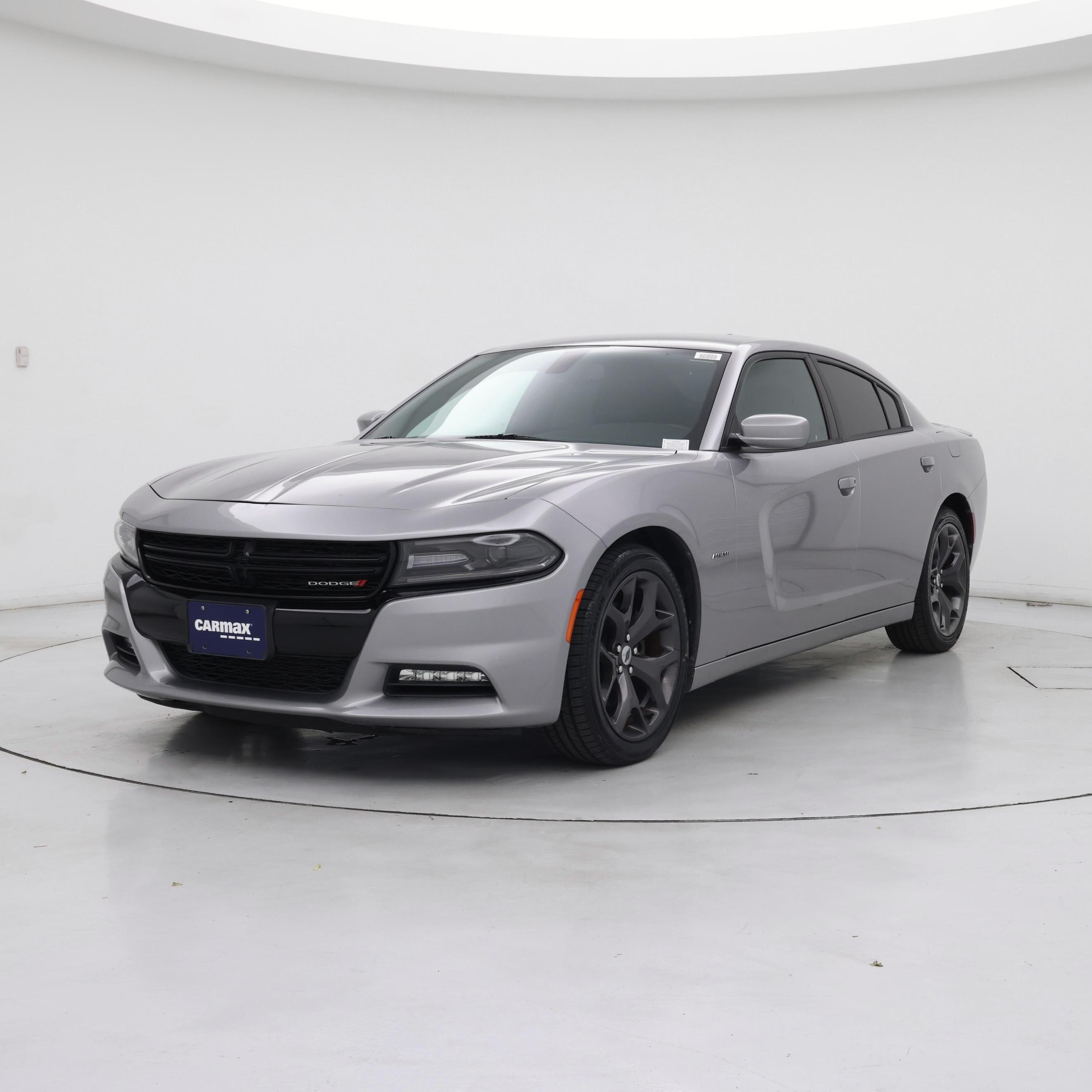 Thumbnail: 2018 Dodge Charger - 4