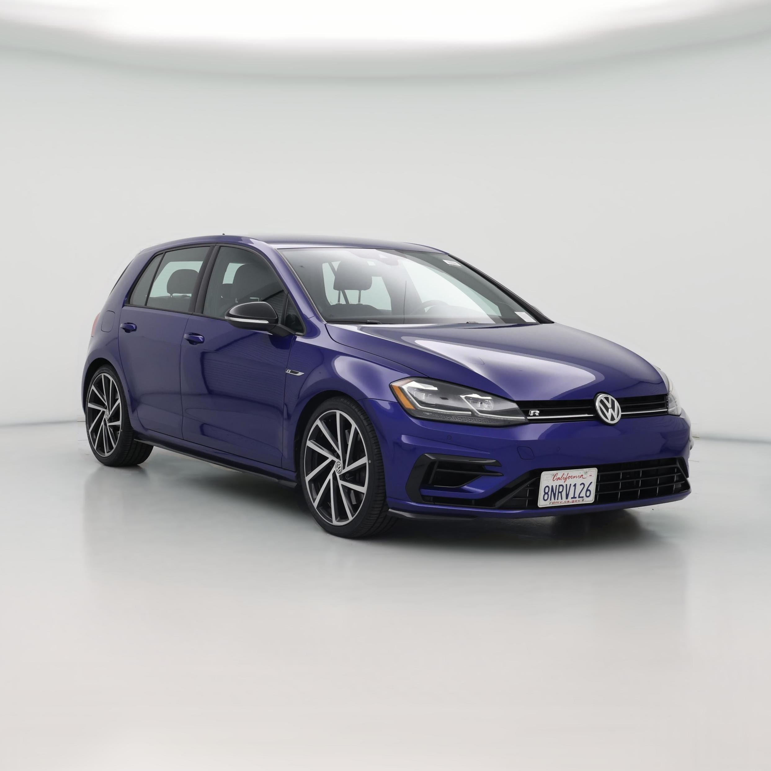 Thumbnail: 2019 Volkswagen Golf - 1