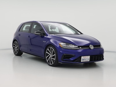 2019 Volkswagen Golf R