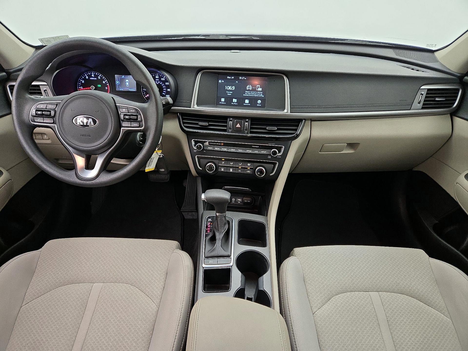 Thumbnail: 2018 Kia Optima - 9