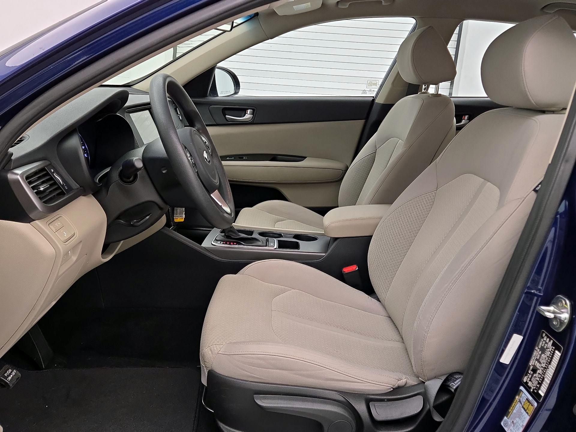 Thumbnail: 2018 Kia Optima - 11