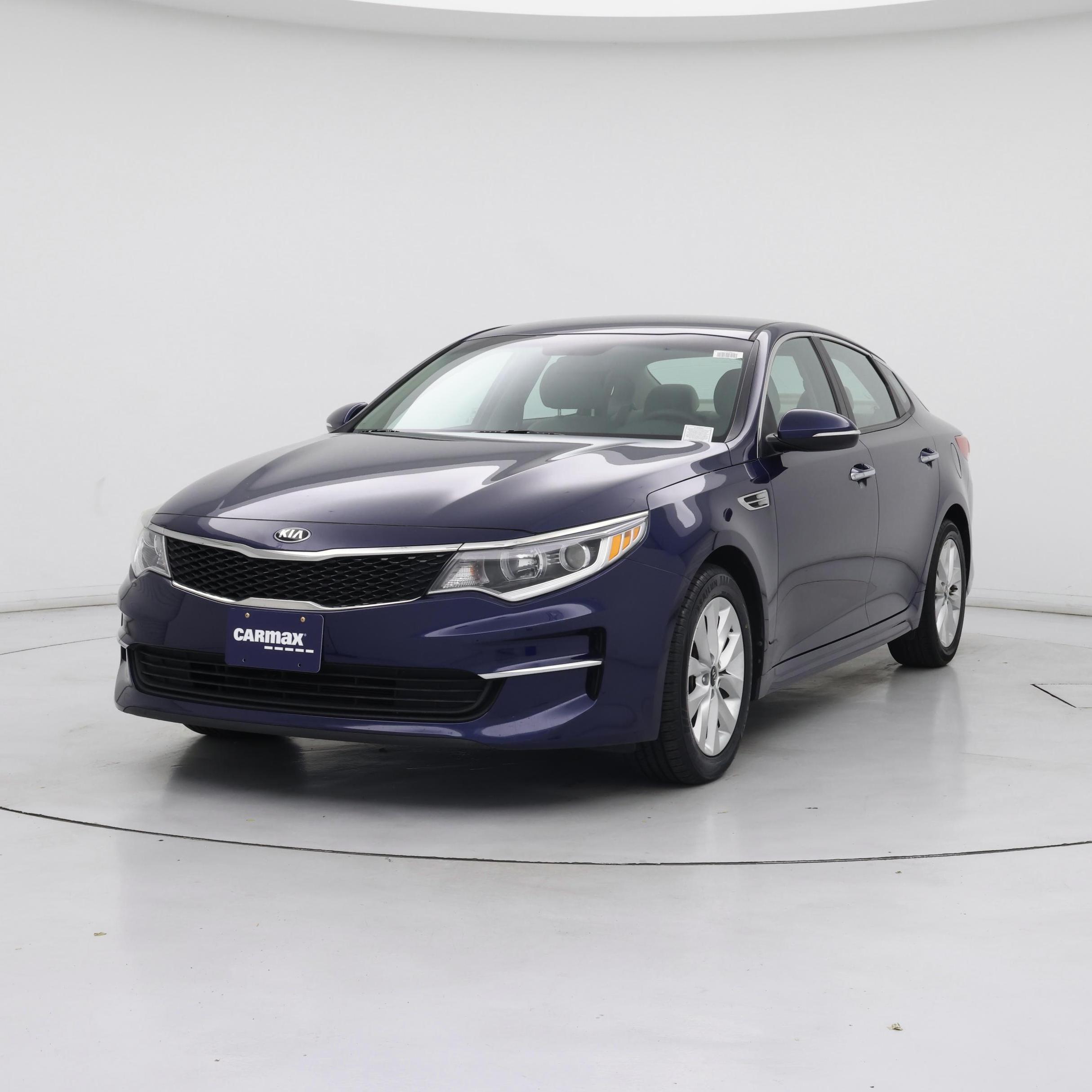 Thumbnail: 2018 Kia Optima - 4