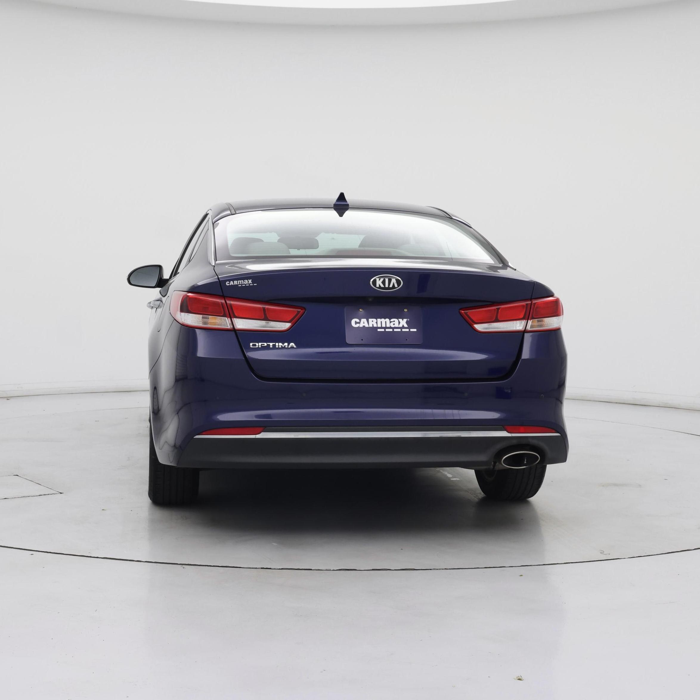 Thumbnail: 2018 Kia Optima - 6