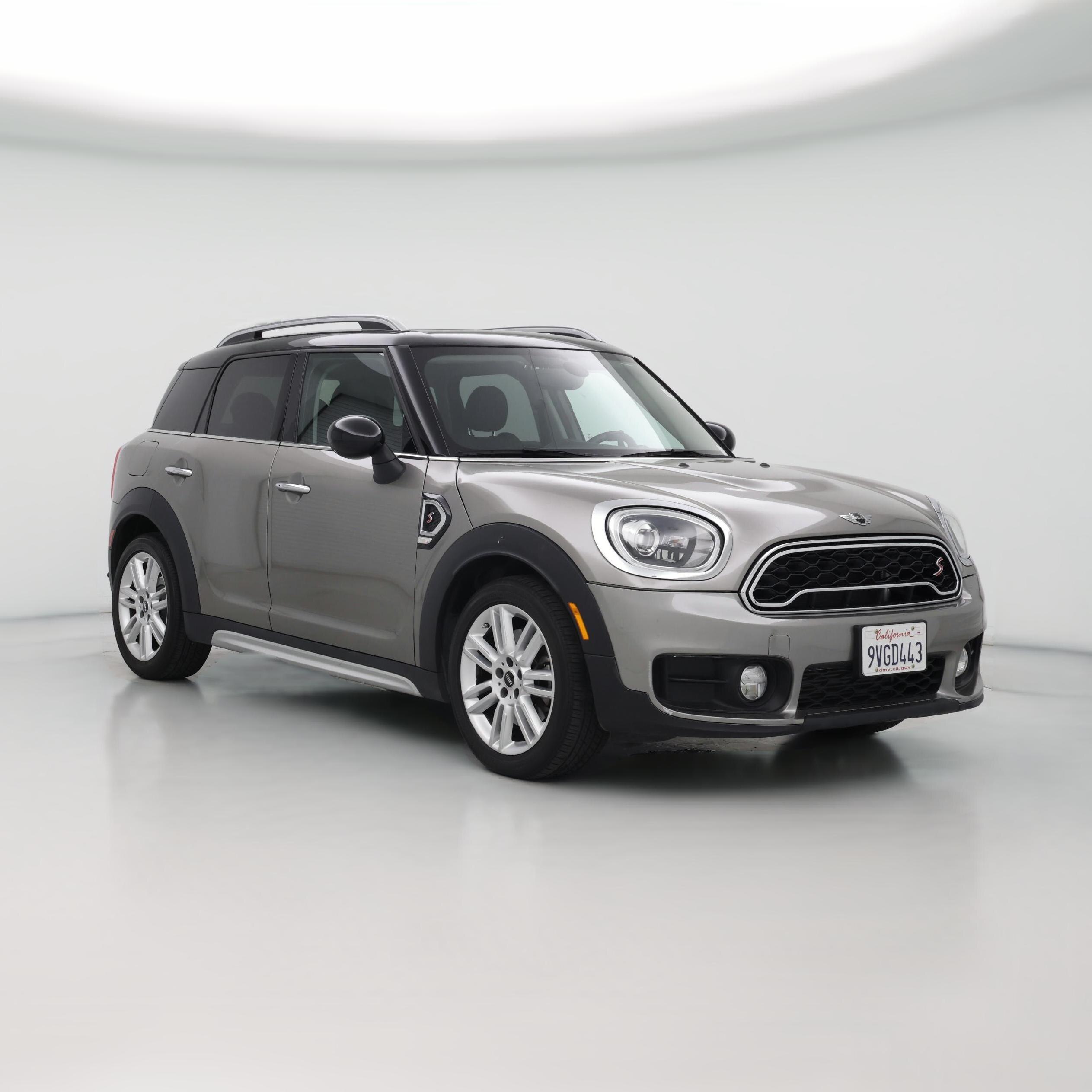 Thumbnail: 2017 MINI Cooper Countryman - 1