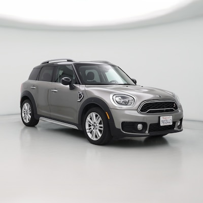 2017 Mini Cooper Countryman S