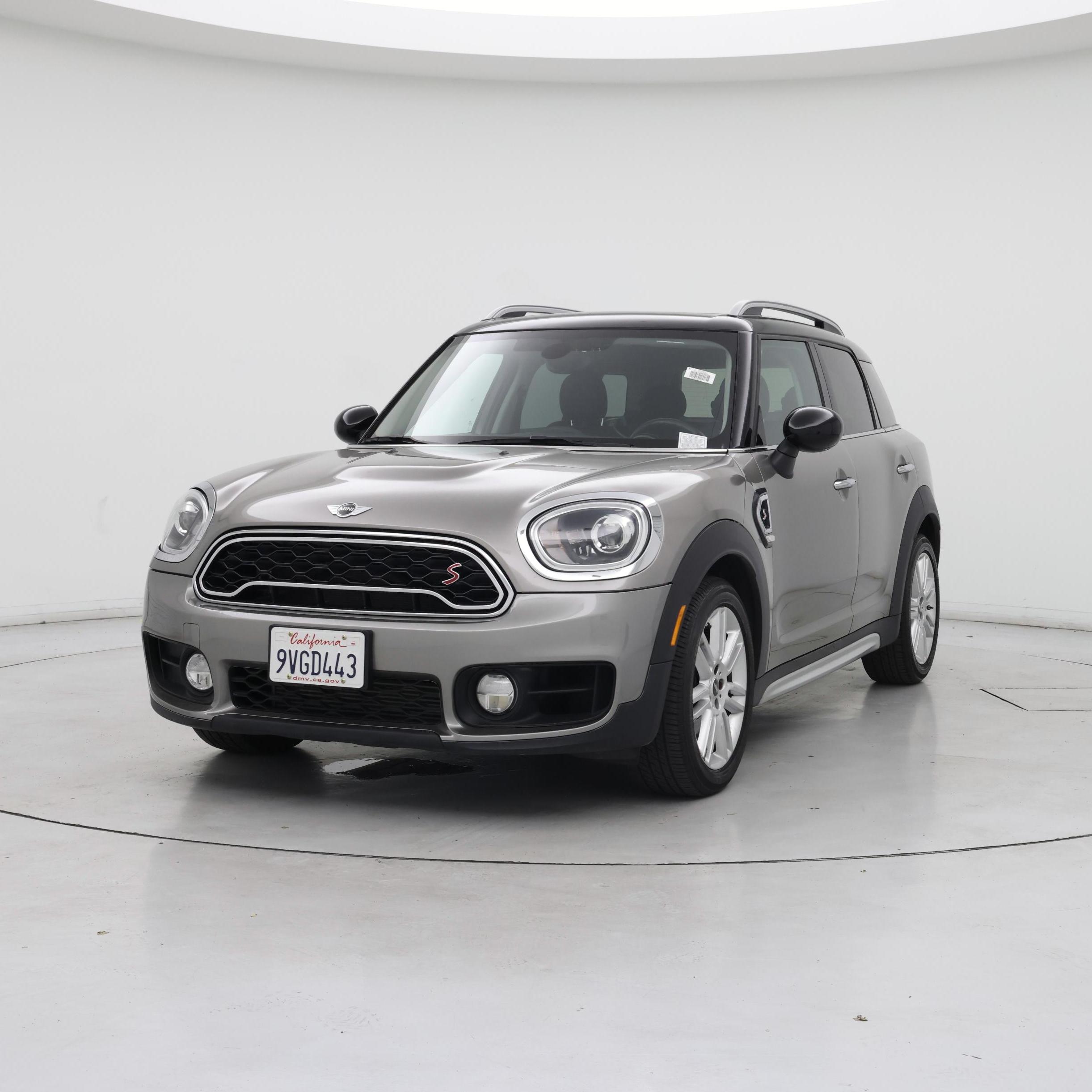 Thumbnail: 2017 MINI Cooper Countryman - 4
