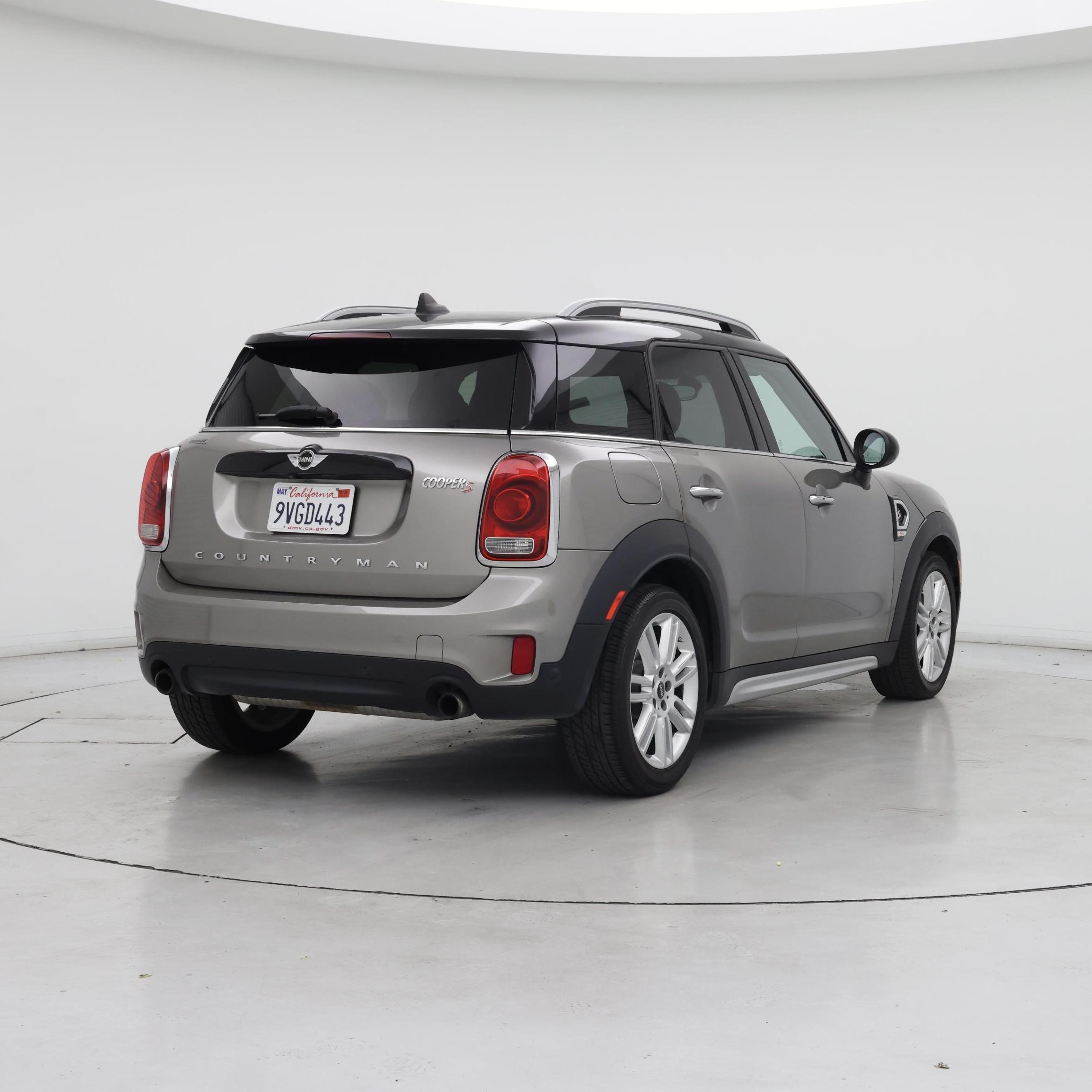 Thumbnail: 2017 MINI Cooper Countryman - 8