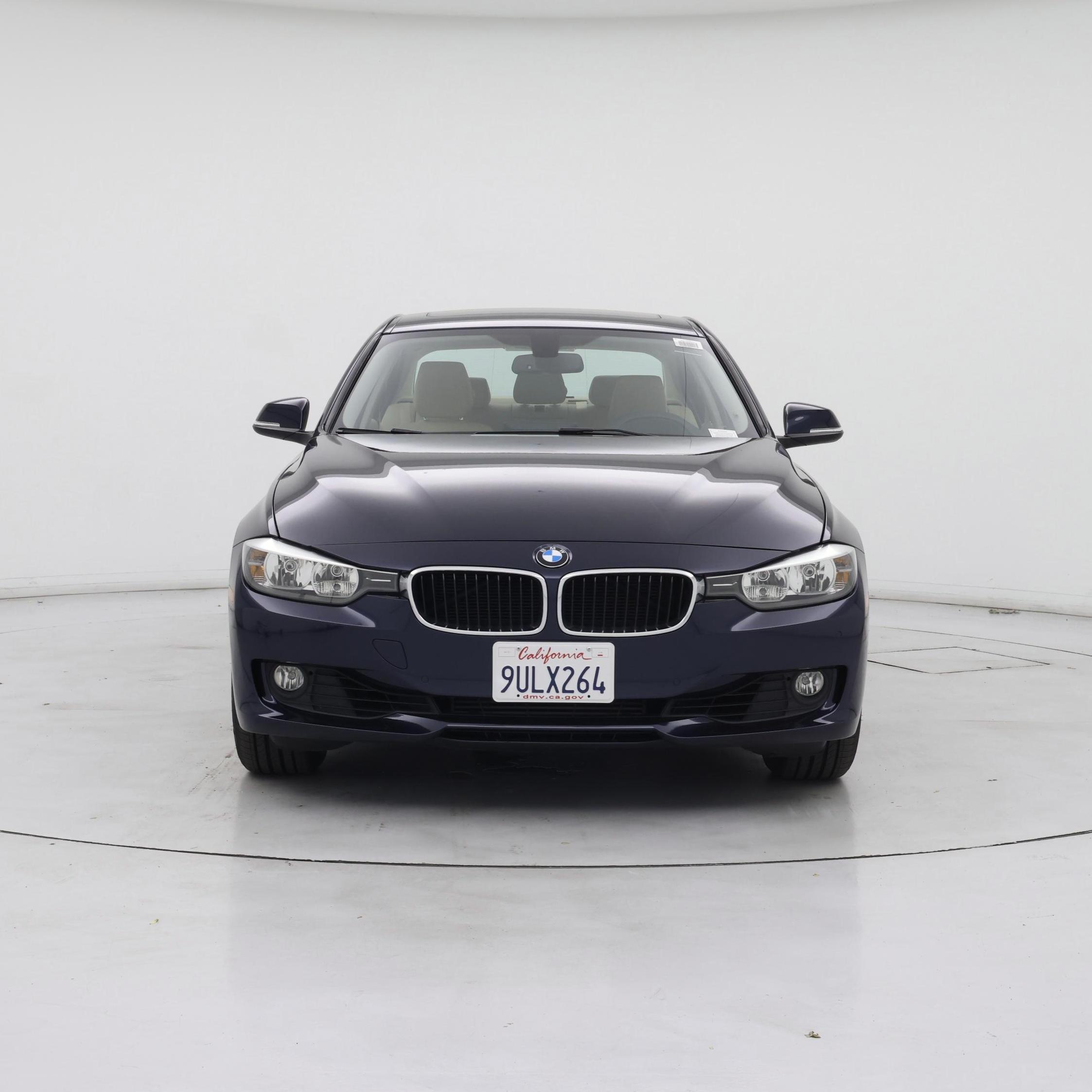Thumbnail: 2015 BMW 3 Series - 5