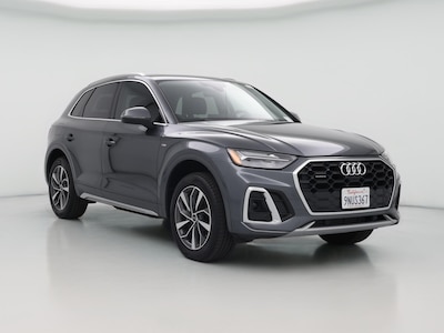 2023 Audi Q5 S-Line Premium Plus