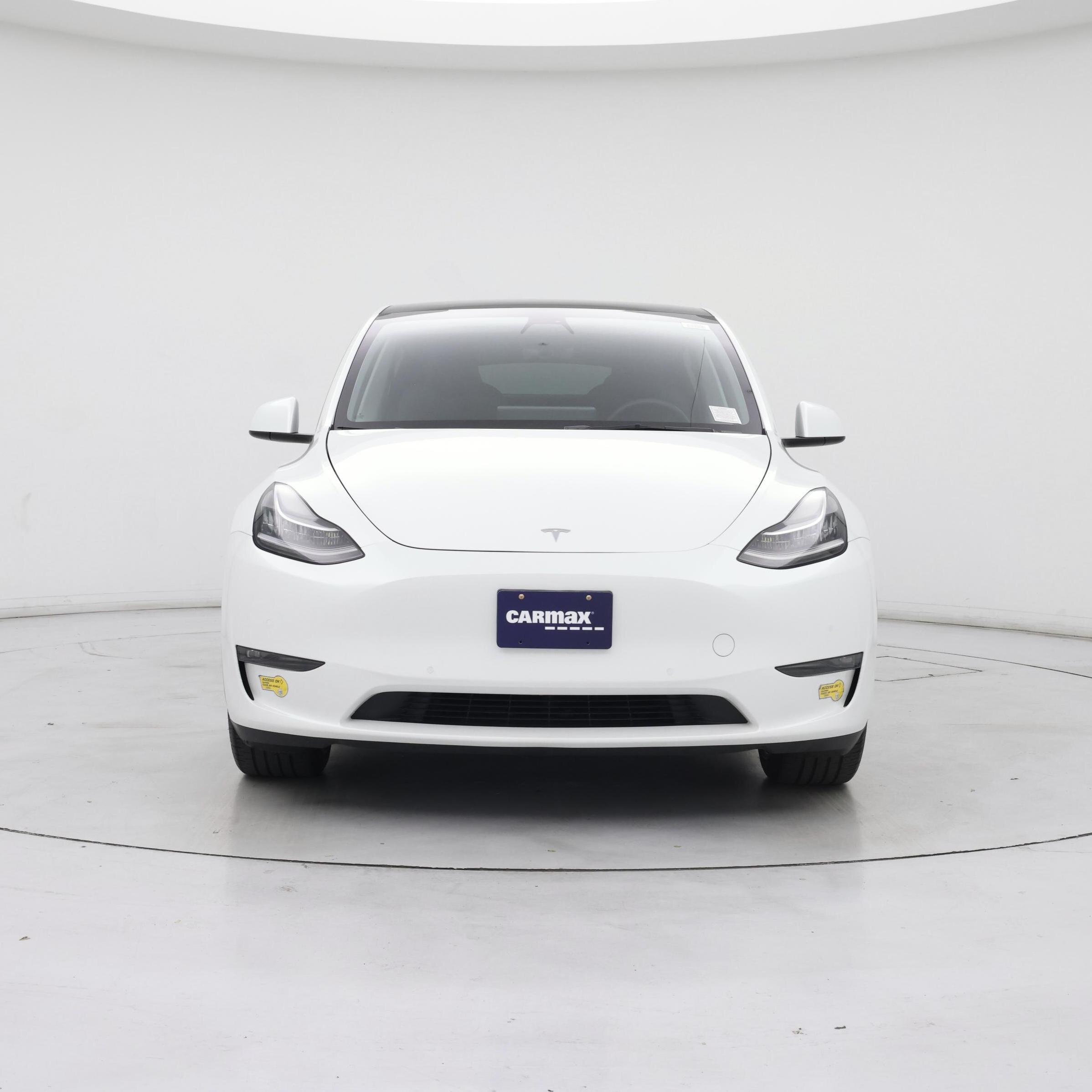 Thumbnail: 2021 Tesla Model Y - 5