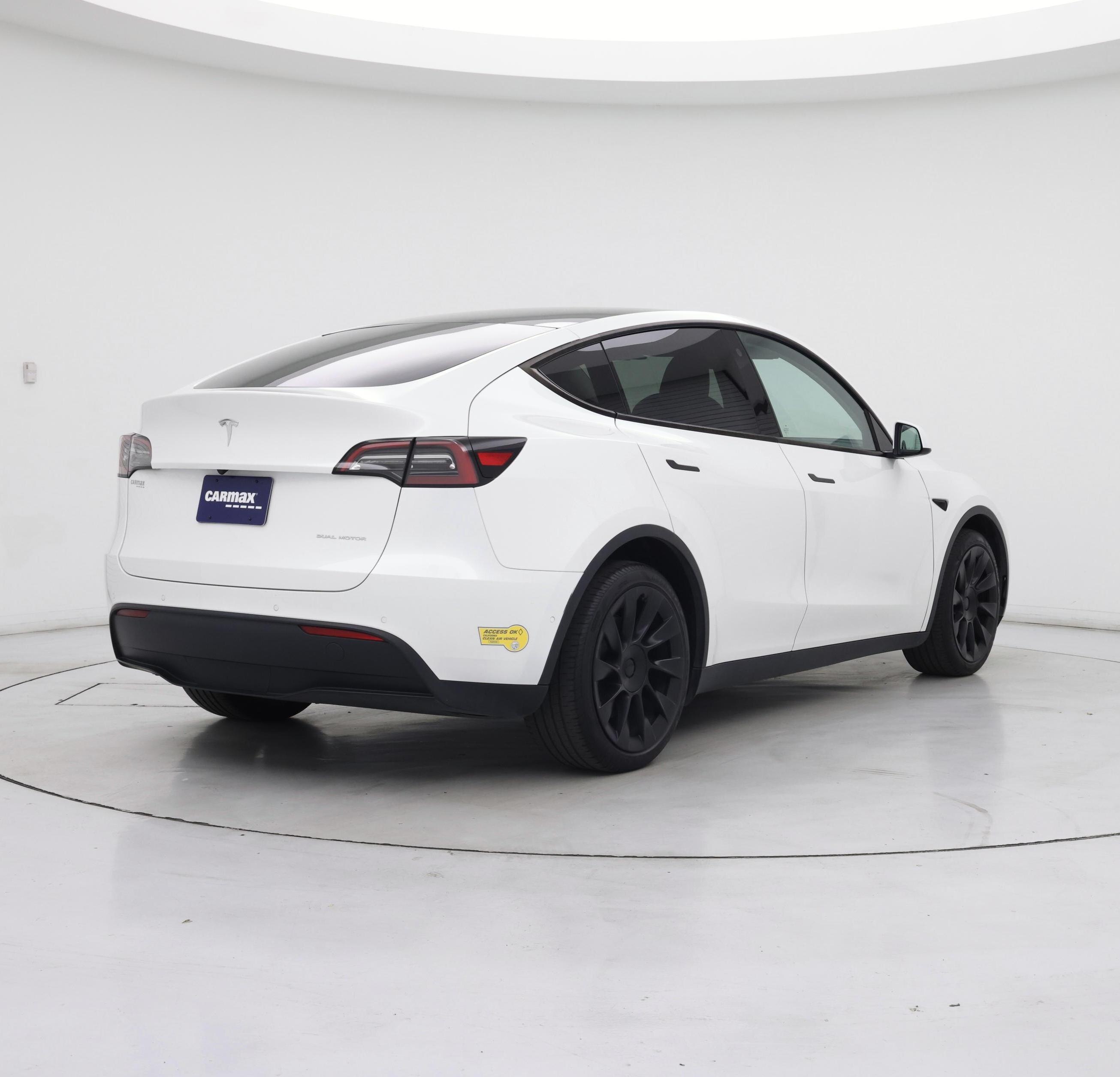 Thumbnail: 2021 Tesla Model Y - 8