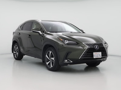 2021 Lexus NX 300h
