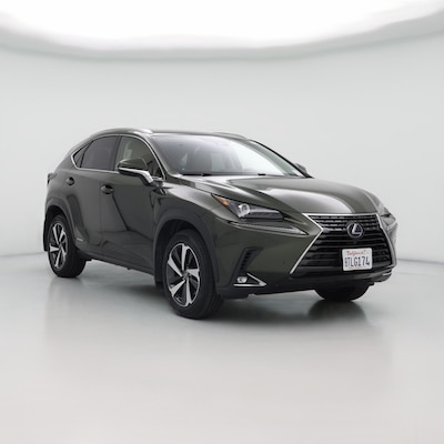 2021 Lexus NX 300h