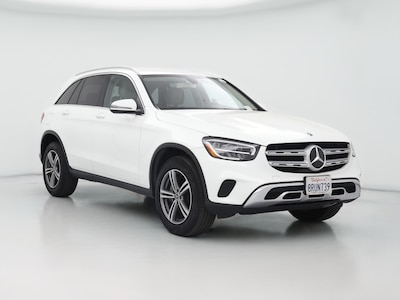 2020 Mercedes-Benz GLC300