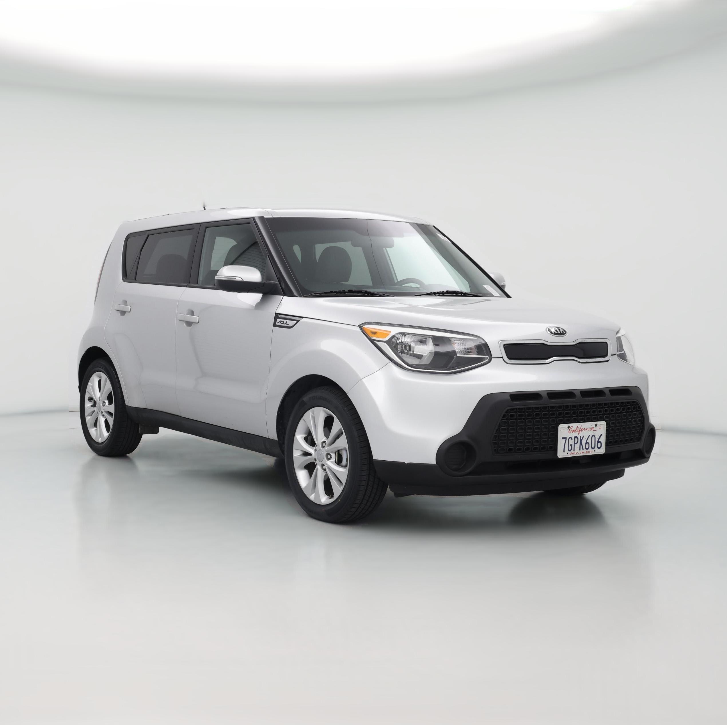 Thumbnail: 2014 Kia Soul - 1