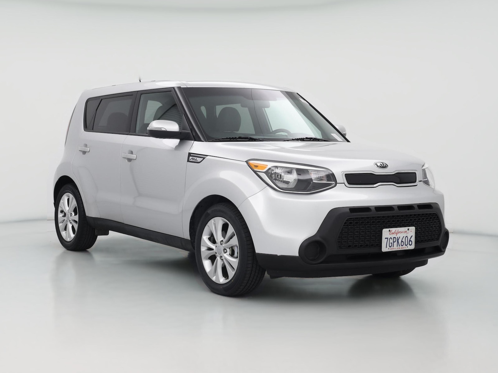 2014 Kia Soul +
