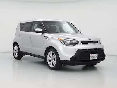 2014 Kia Soul +