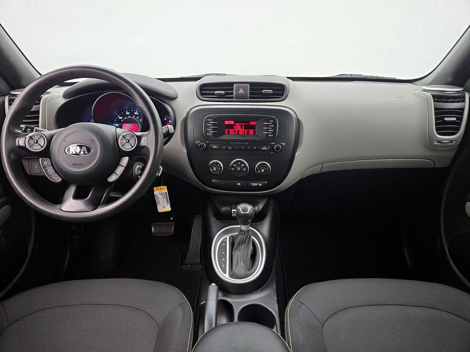 Thumbnail: 2014 Kia Soul - 9