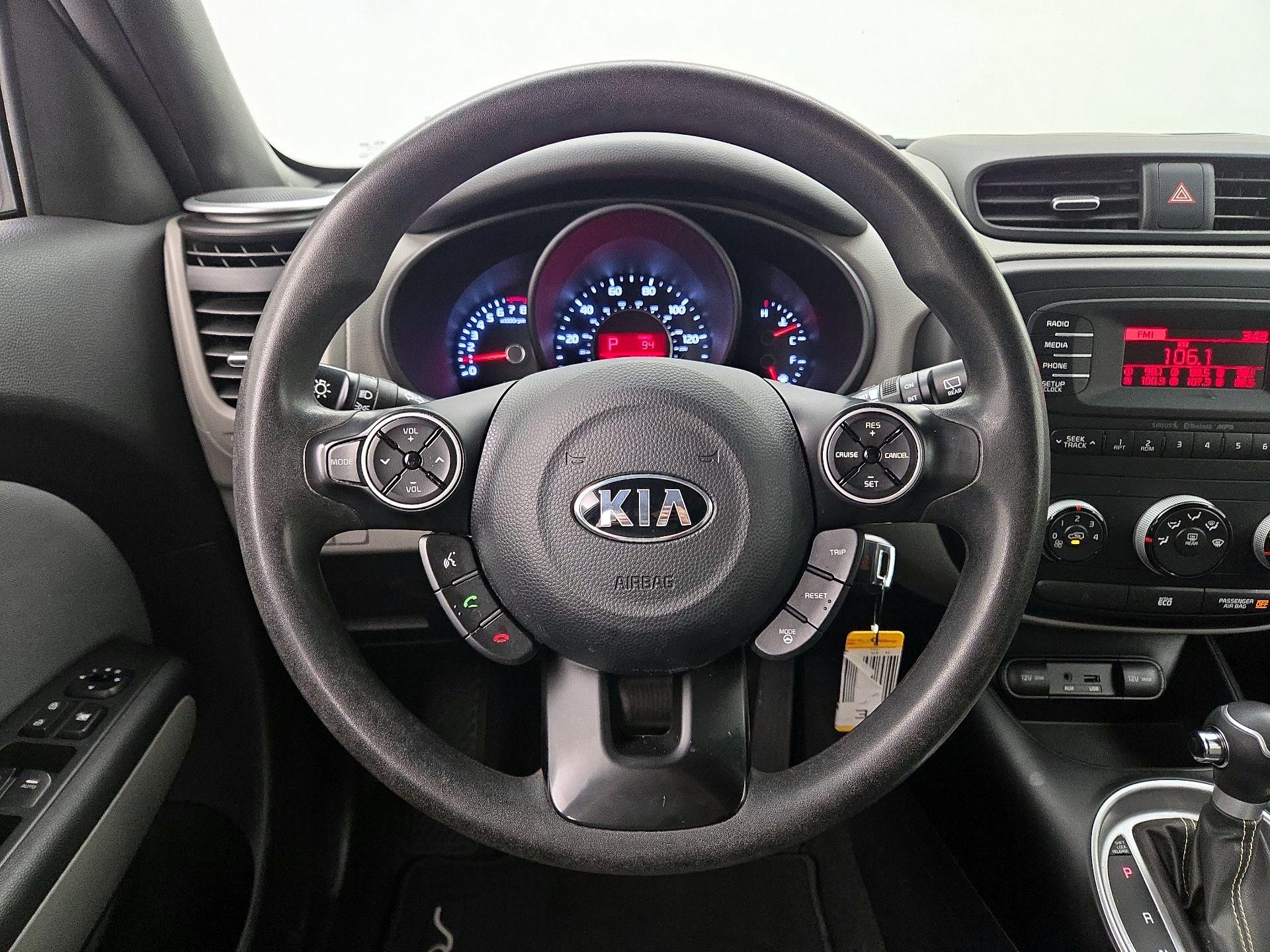 Thumbnail: 2014 Kia Soul - 10