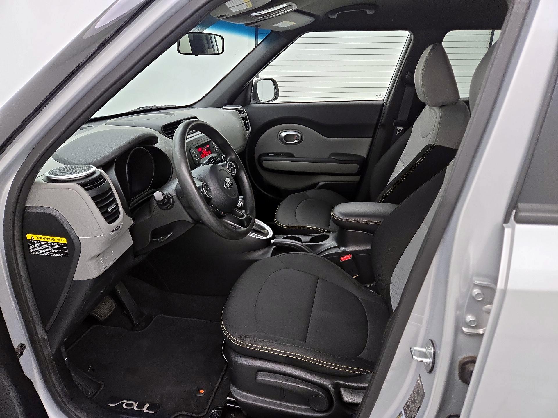 Thumbnail: 2014 Kia Soul - 11