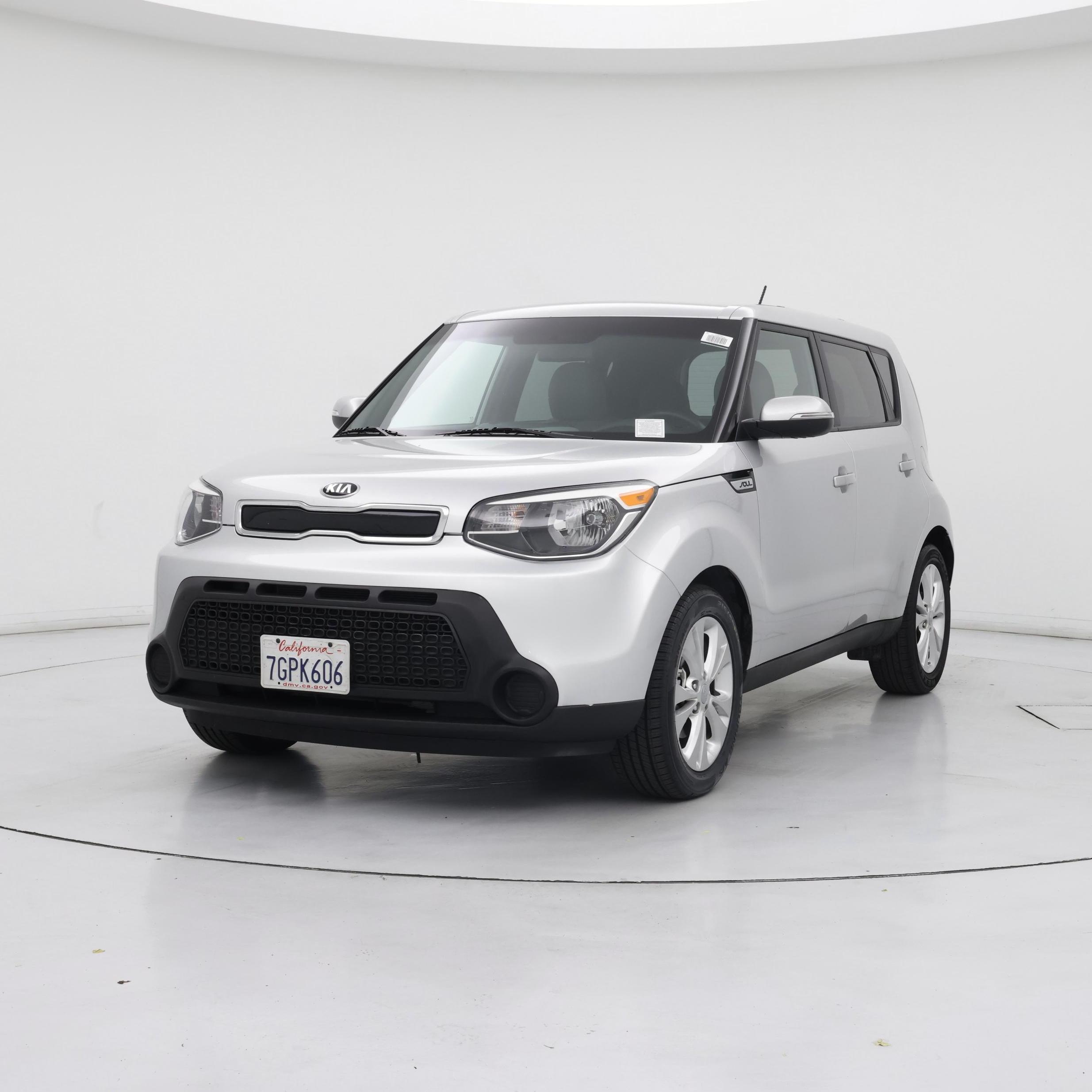 Thumbnail: 2014 Kia Soul - 4