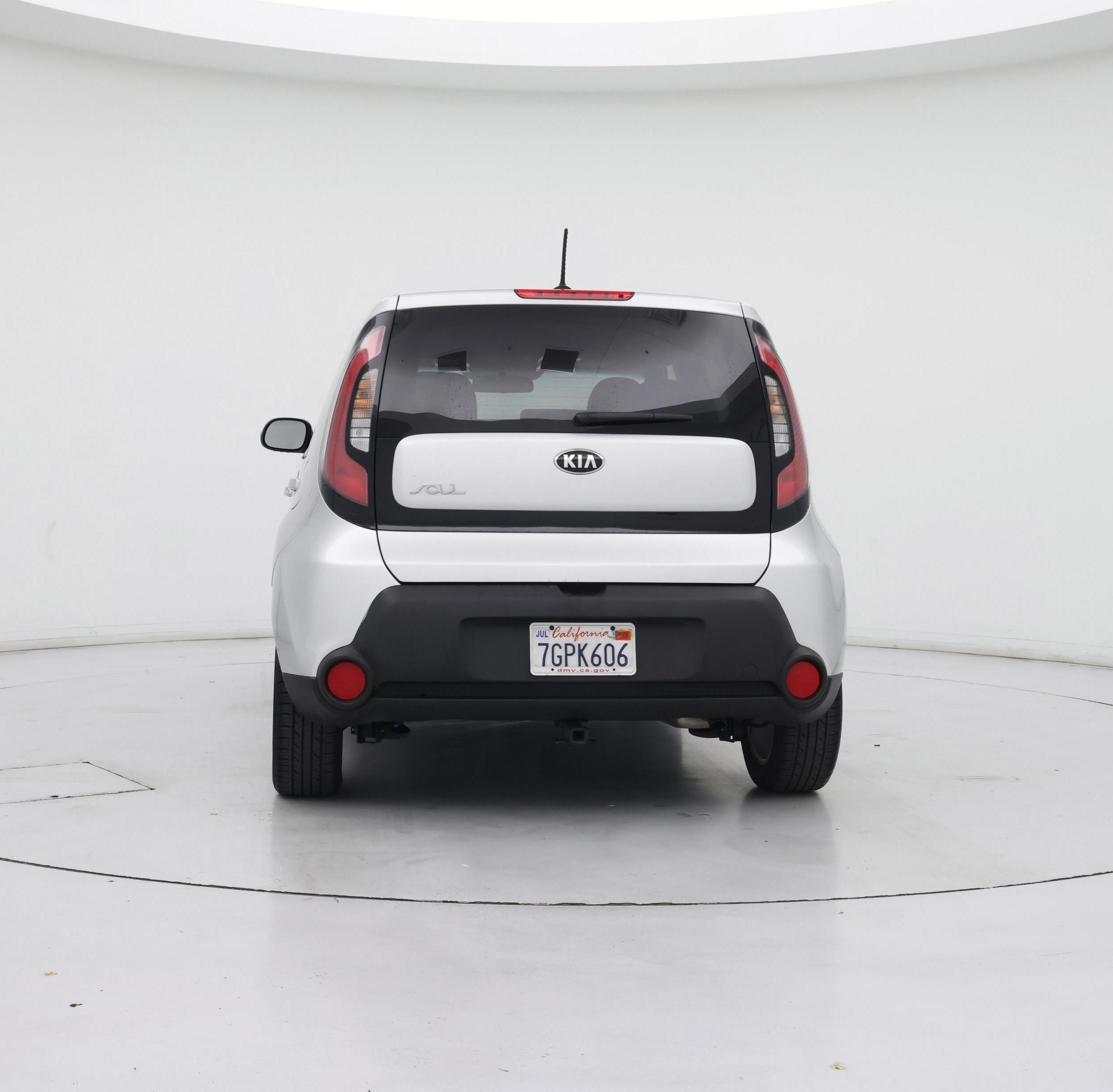 Thumbnail: 2014 Kia Soul - 6