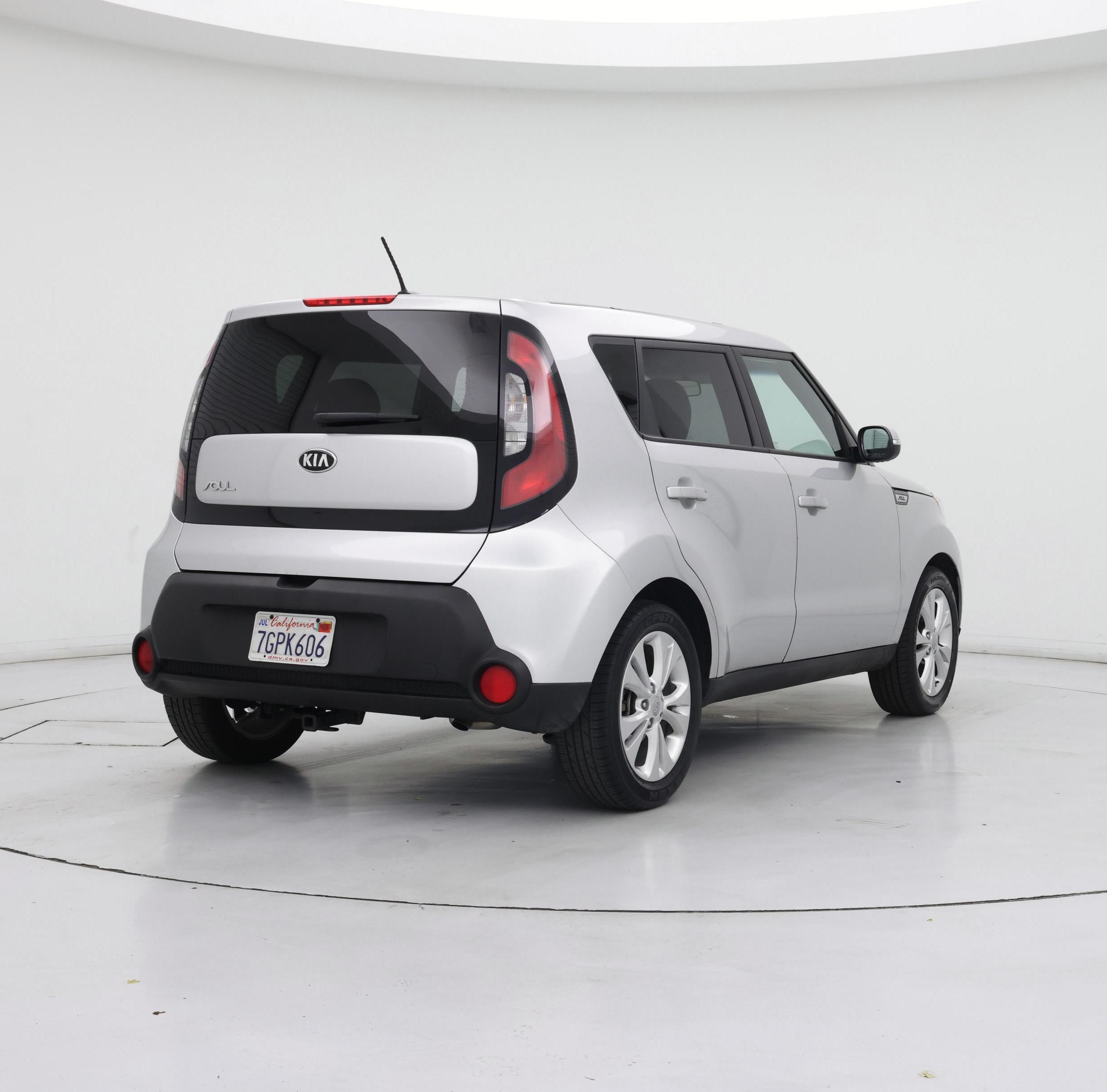Thumbnail: 2014 Kia Soul - 8