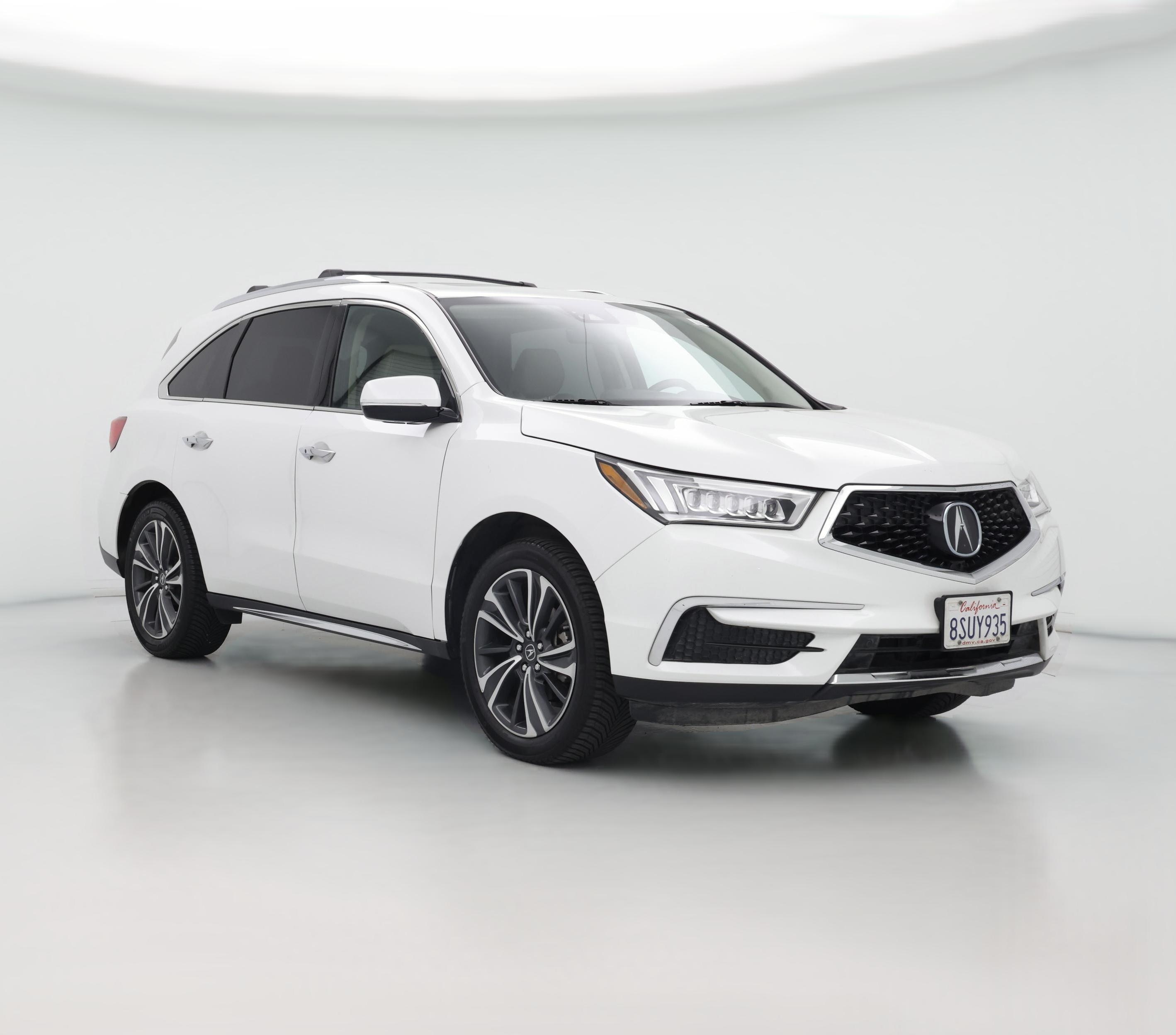 Thumbnail: 2020 Acura MDX - 1