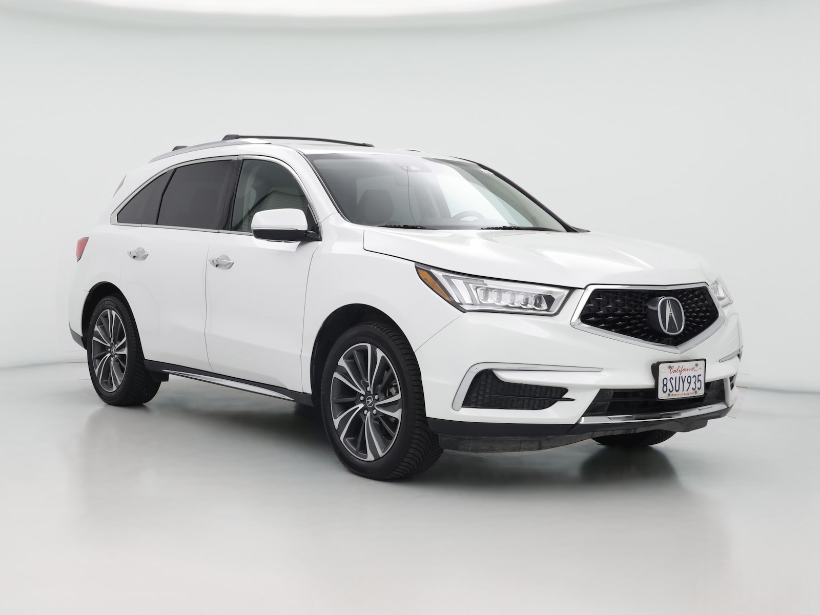 2020 Acura MDX