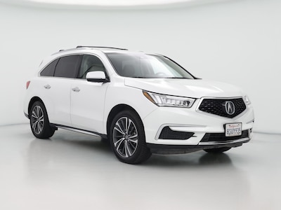 2020 Acura MDX SH-AWD Technology