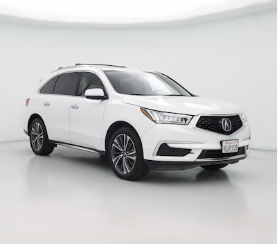 2020 Acura MDX SH-AWD Technology