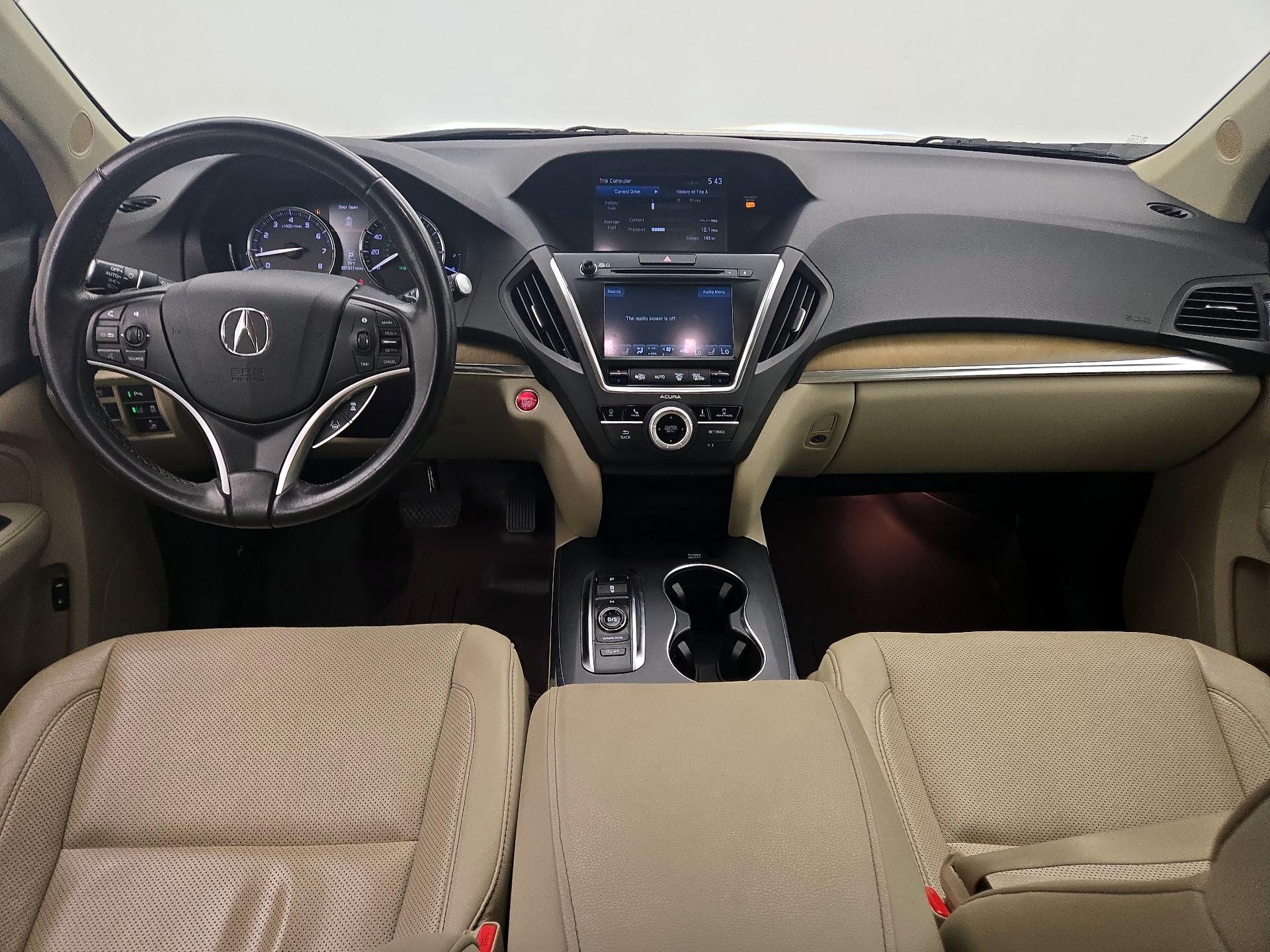 Thumbnail: 2020 Acura MDX - 9