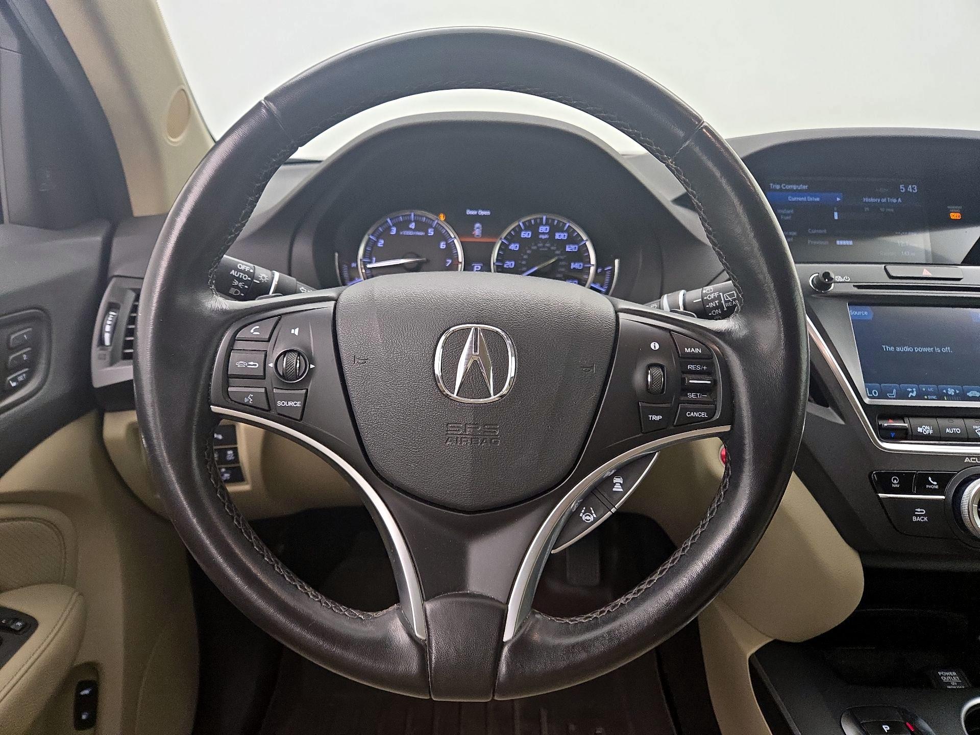 Thumbnail: 2020 Acura MDX - 10