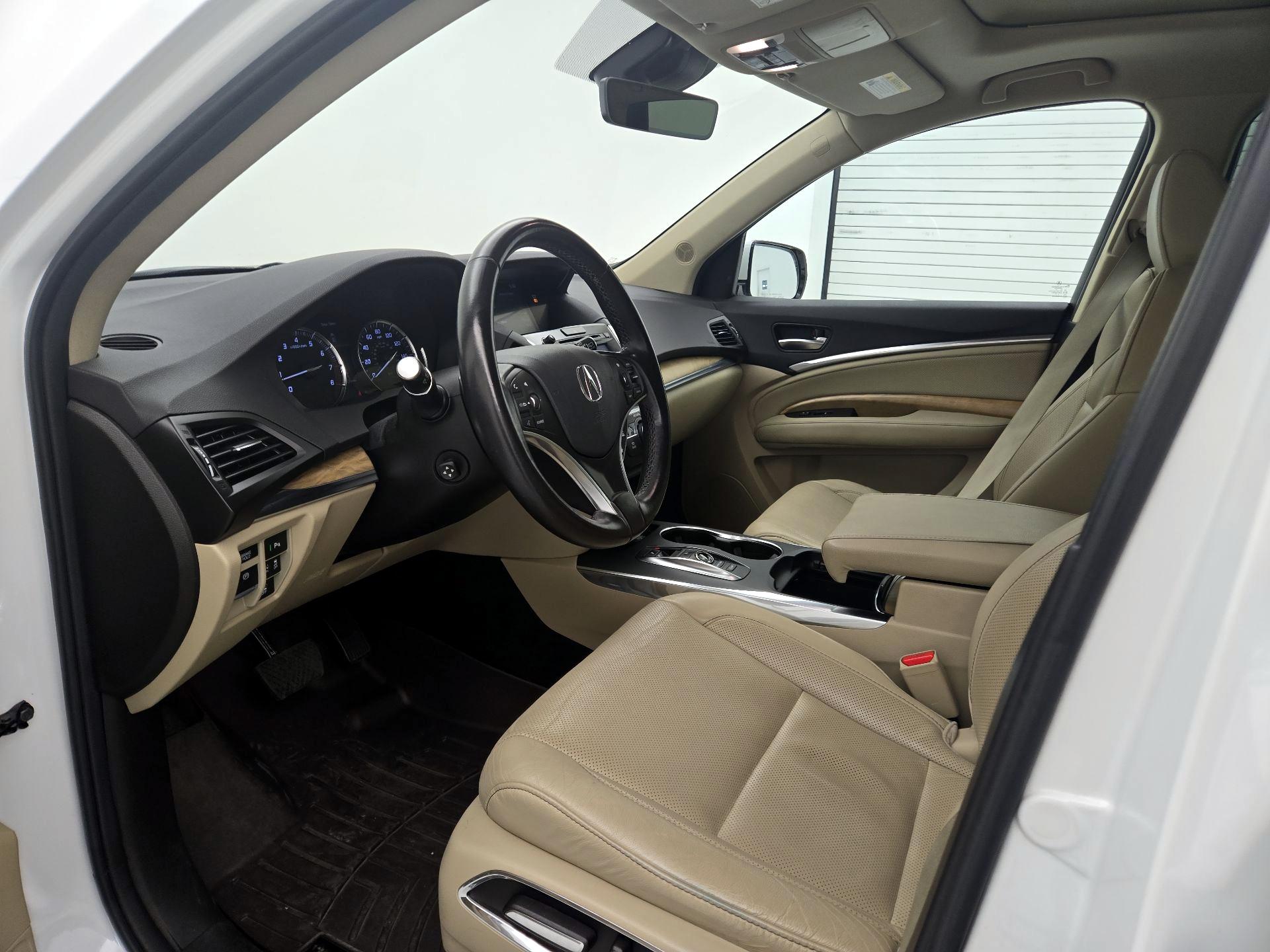 Thumbnail: 2020 Acura MDX - 11