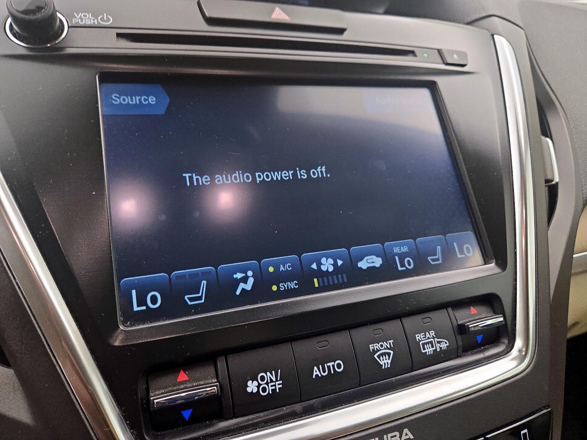 Thumbnail: 2020 Acura MDX - 16