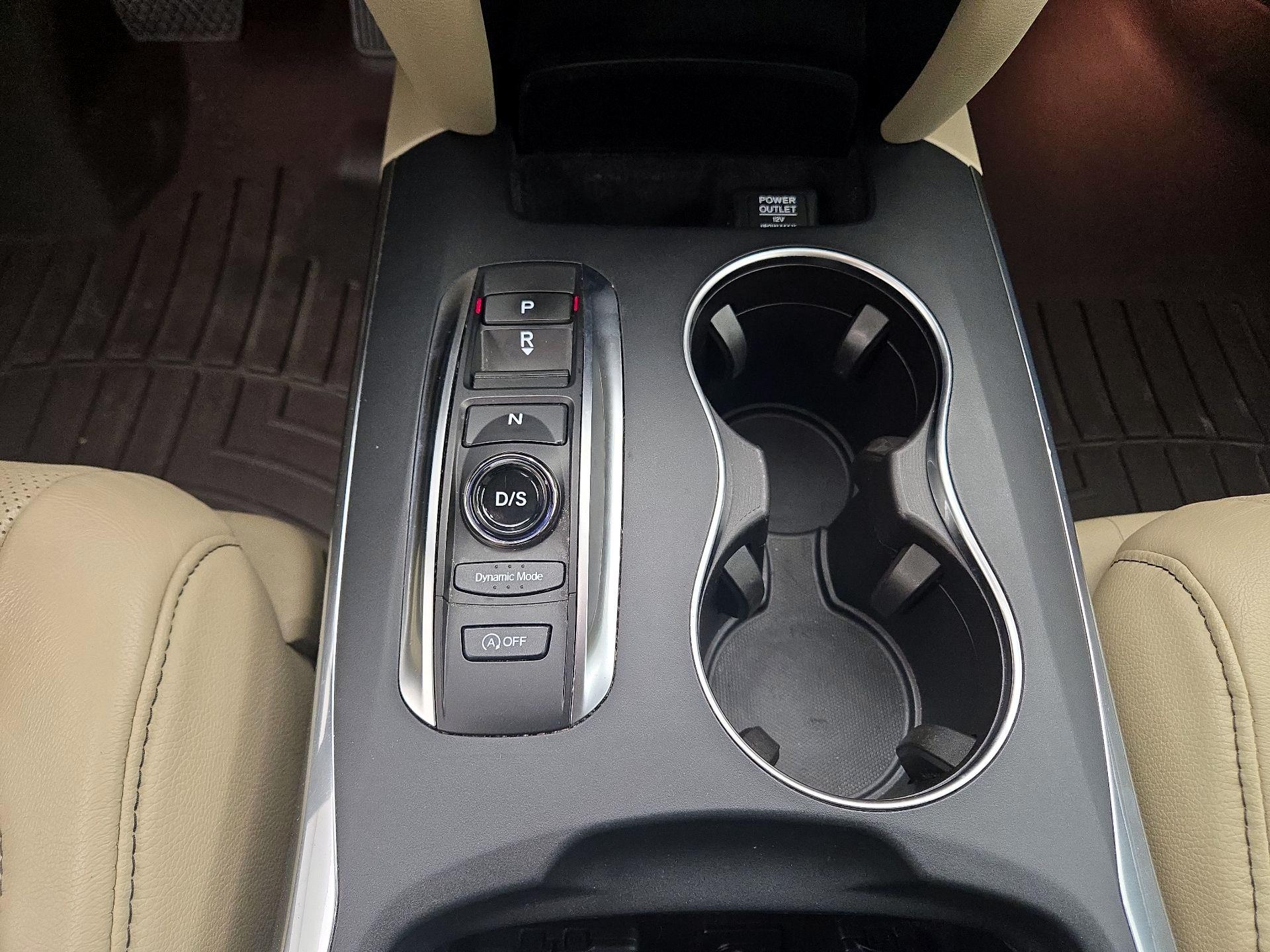 Thumbnail: 2020 Acura MDX - 17