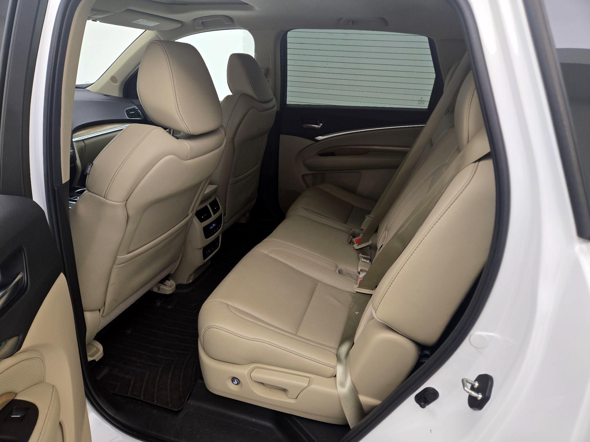 Thumbnail: 2020 Acura MDX - 18