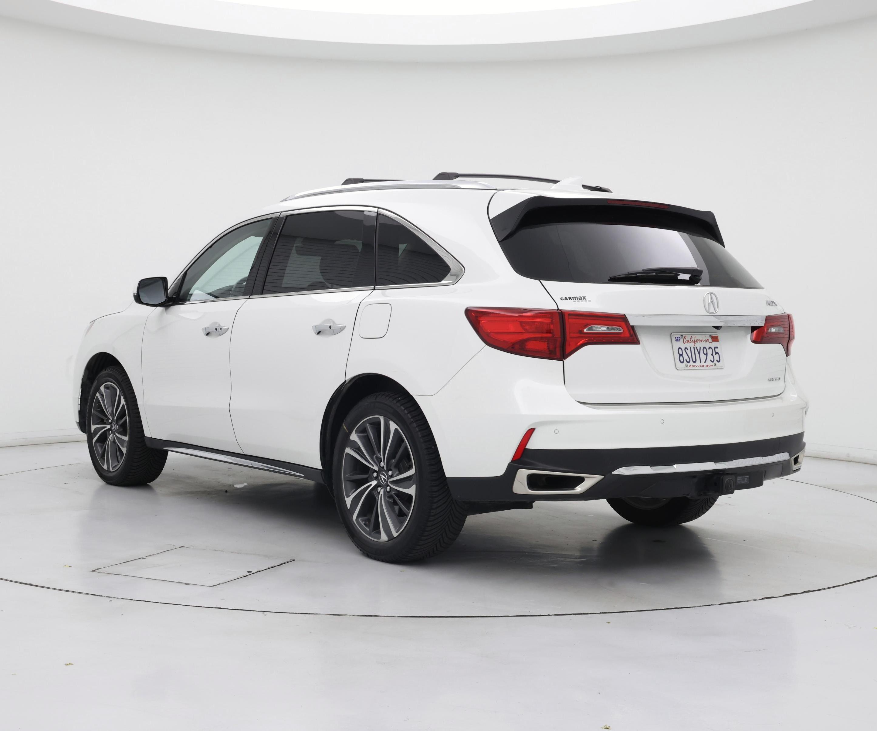Thumbnail: 2020 Acura MDX - 2