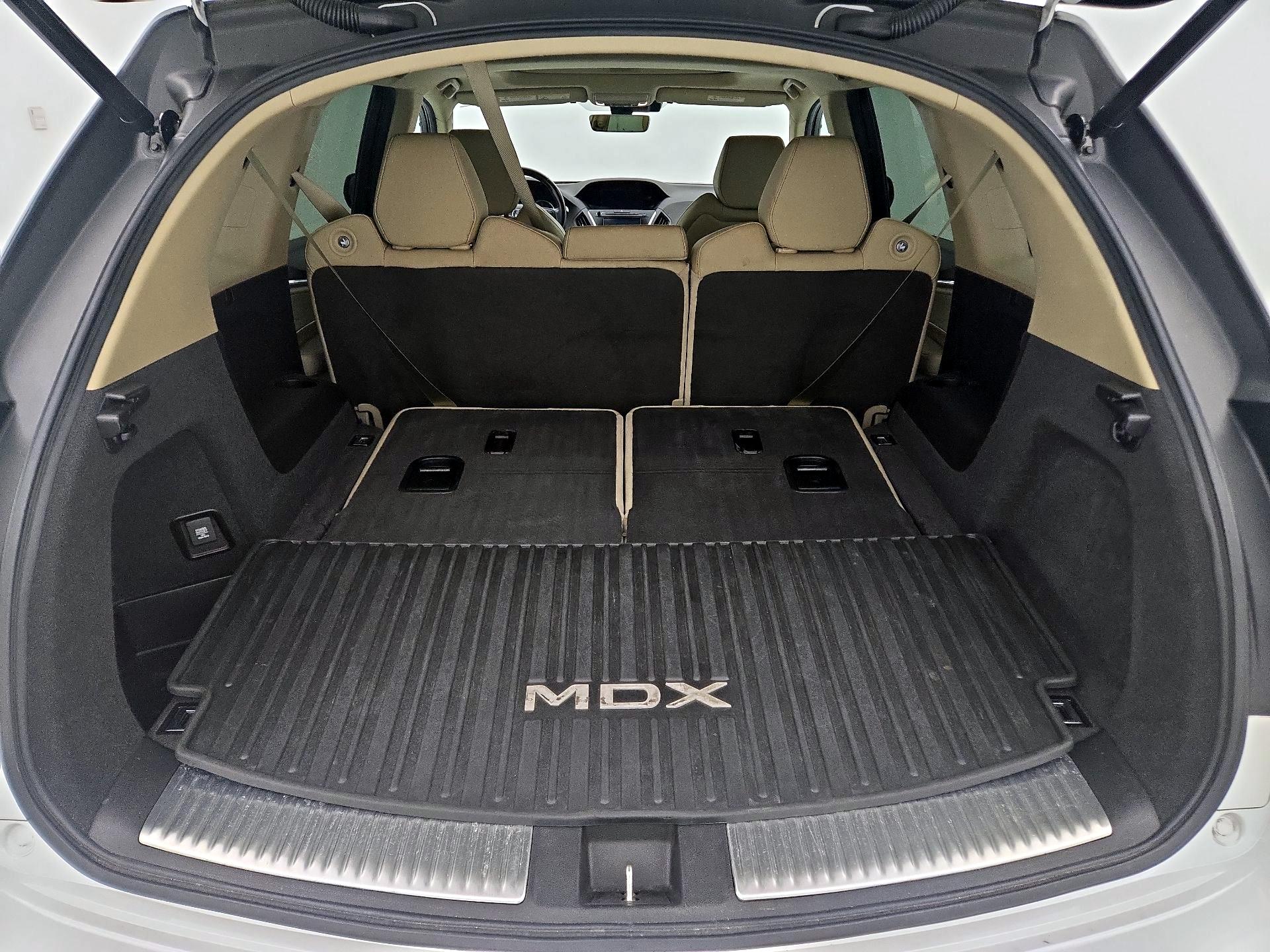 Thumbnail: 2020 Acura MDX - 19