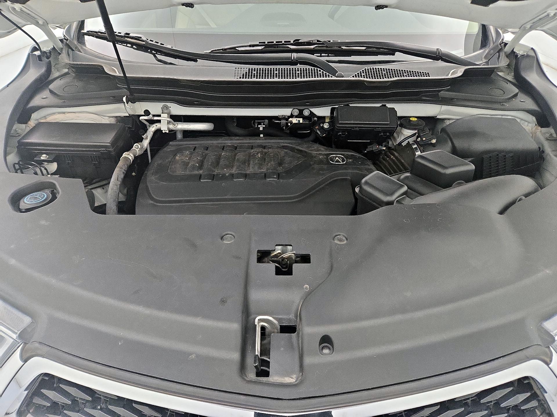 Thumbnail: 2020 Acura MDX - 20