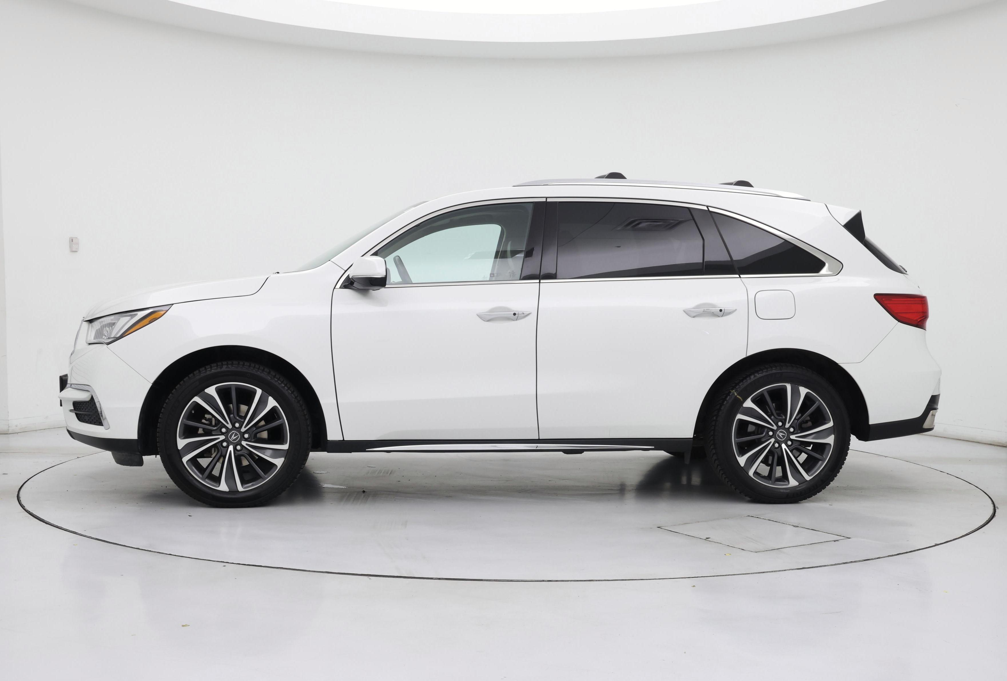 Thumbnail: 2020 Acura MDX - 3