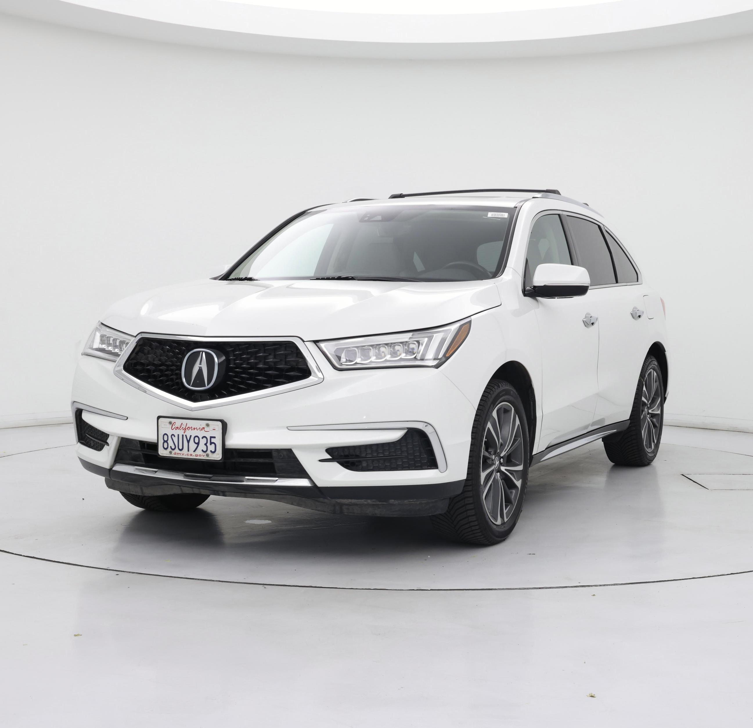 Thumbnail: 2020 Acura MDX - 4