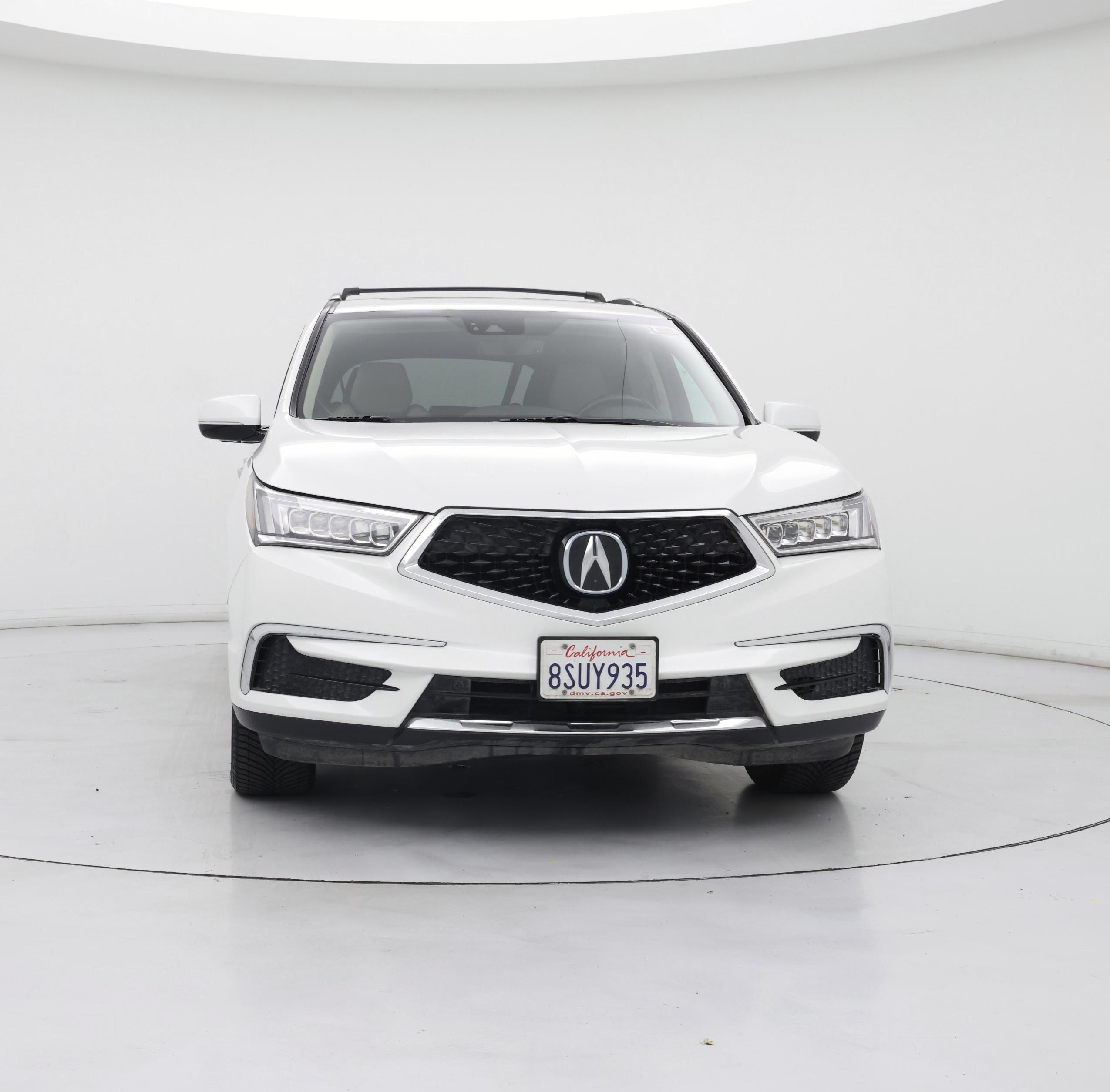 Thumbnail: 2020 Acura MDX - 5