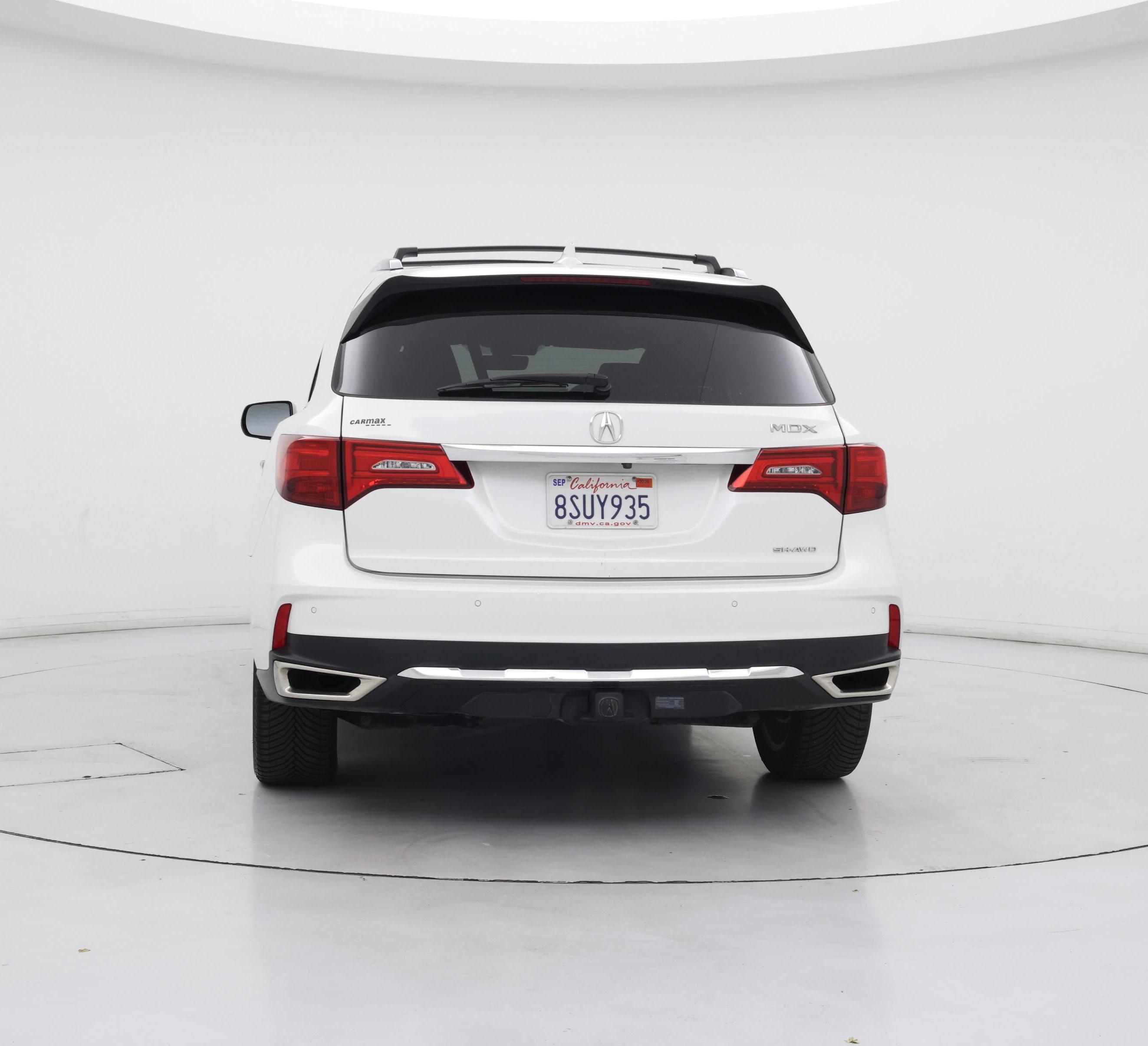 Thumbnail: 2020 Acura MDX - 6