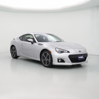 2014 Subaru BRZ Limited