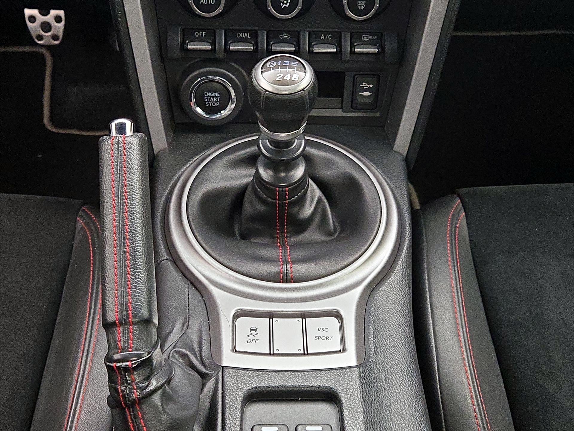 Thumbnail: 2014 Subaru BRZ - 17