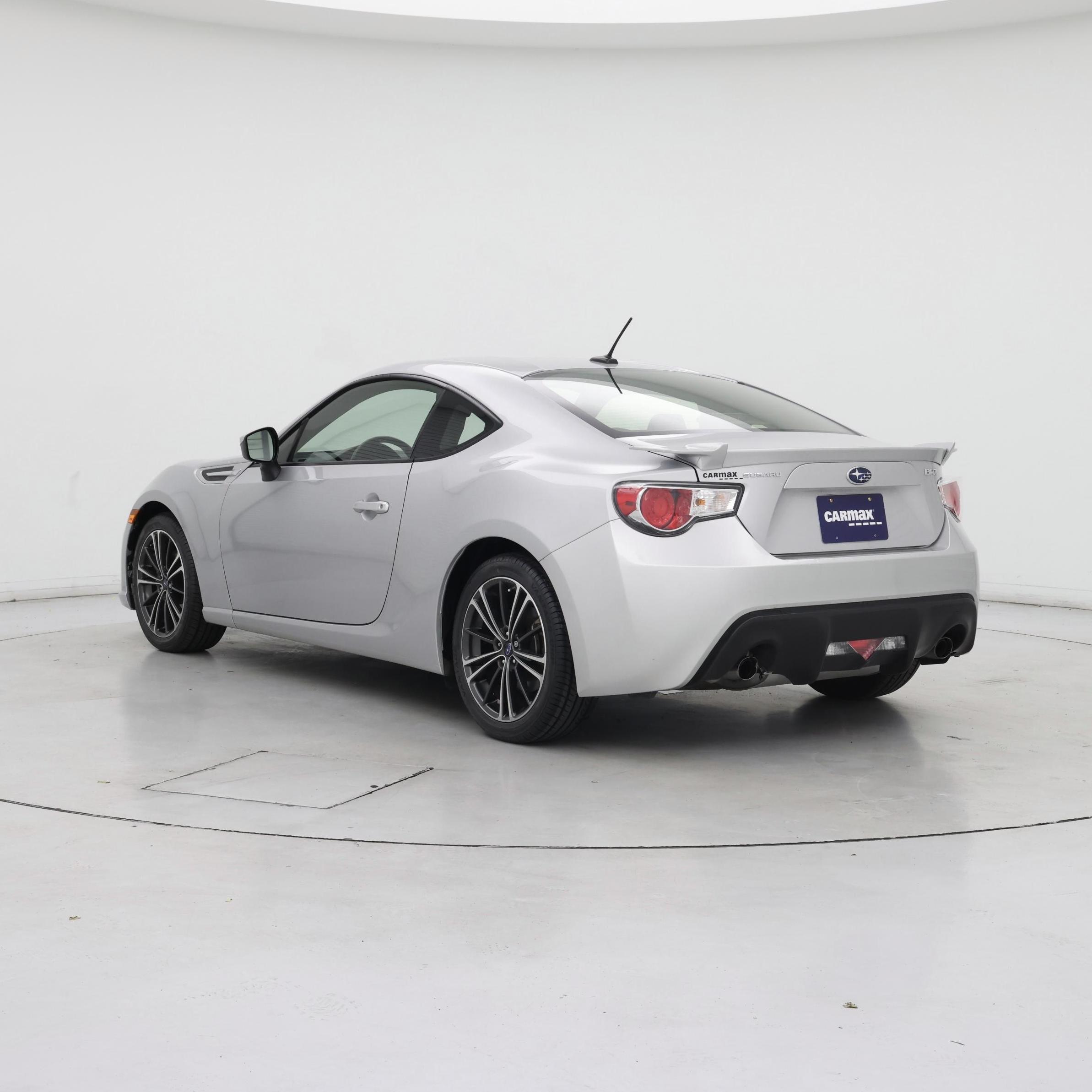 Thumbnail: 2014 Subaru BRZ - 2