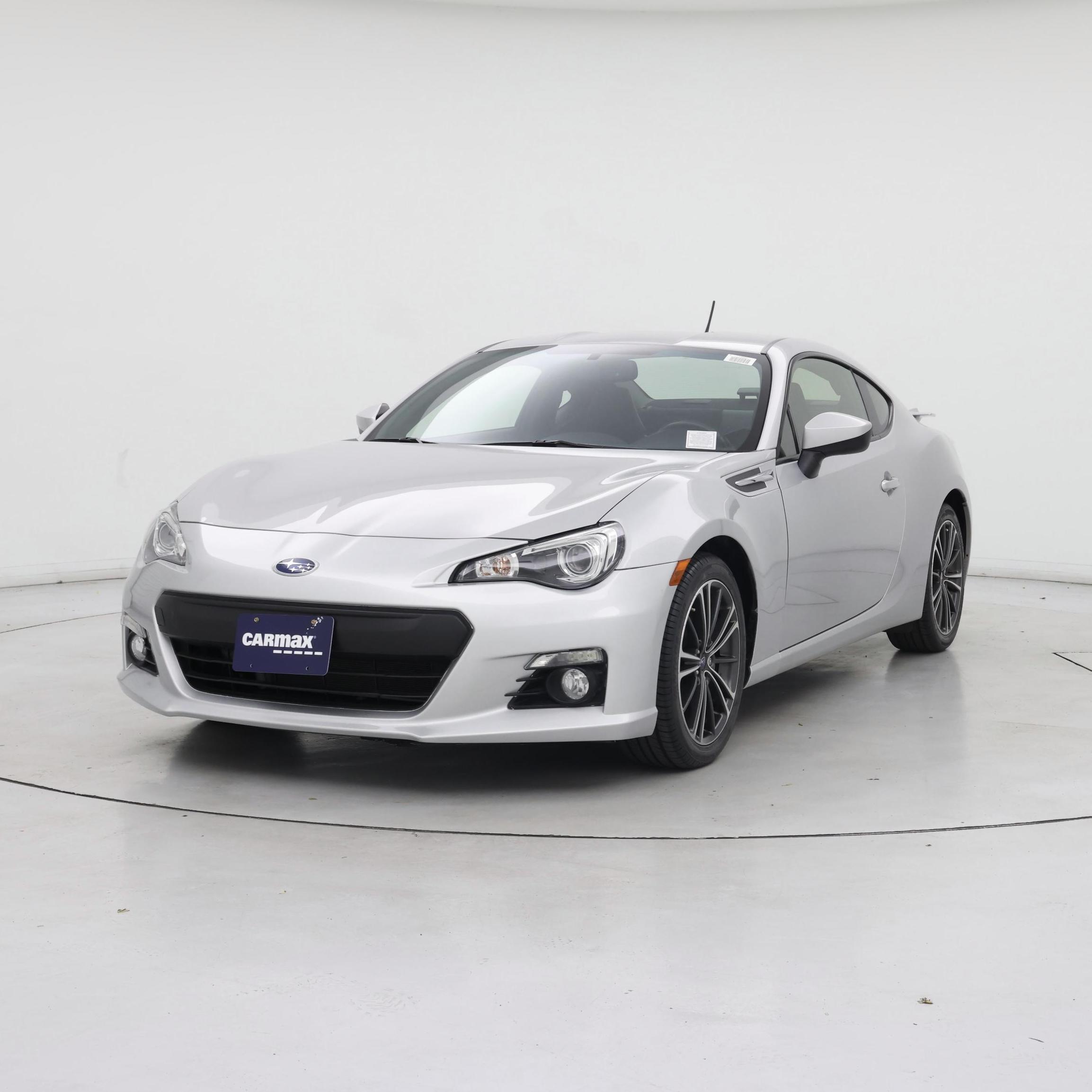 Thumbnail: 2014 Subaru BRZ - 4