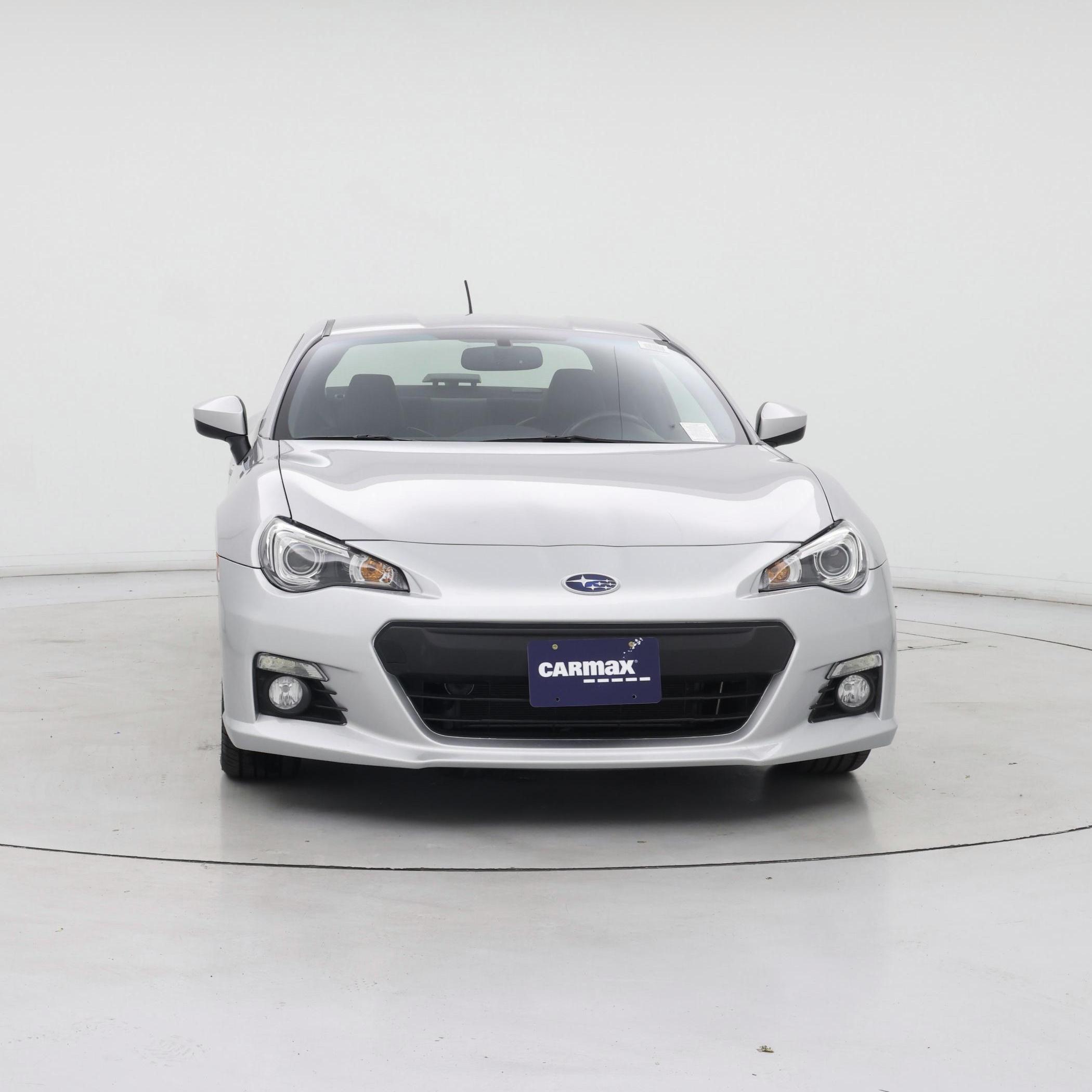 Thumbnail: 2014 Subaru BRZ - 5