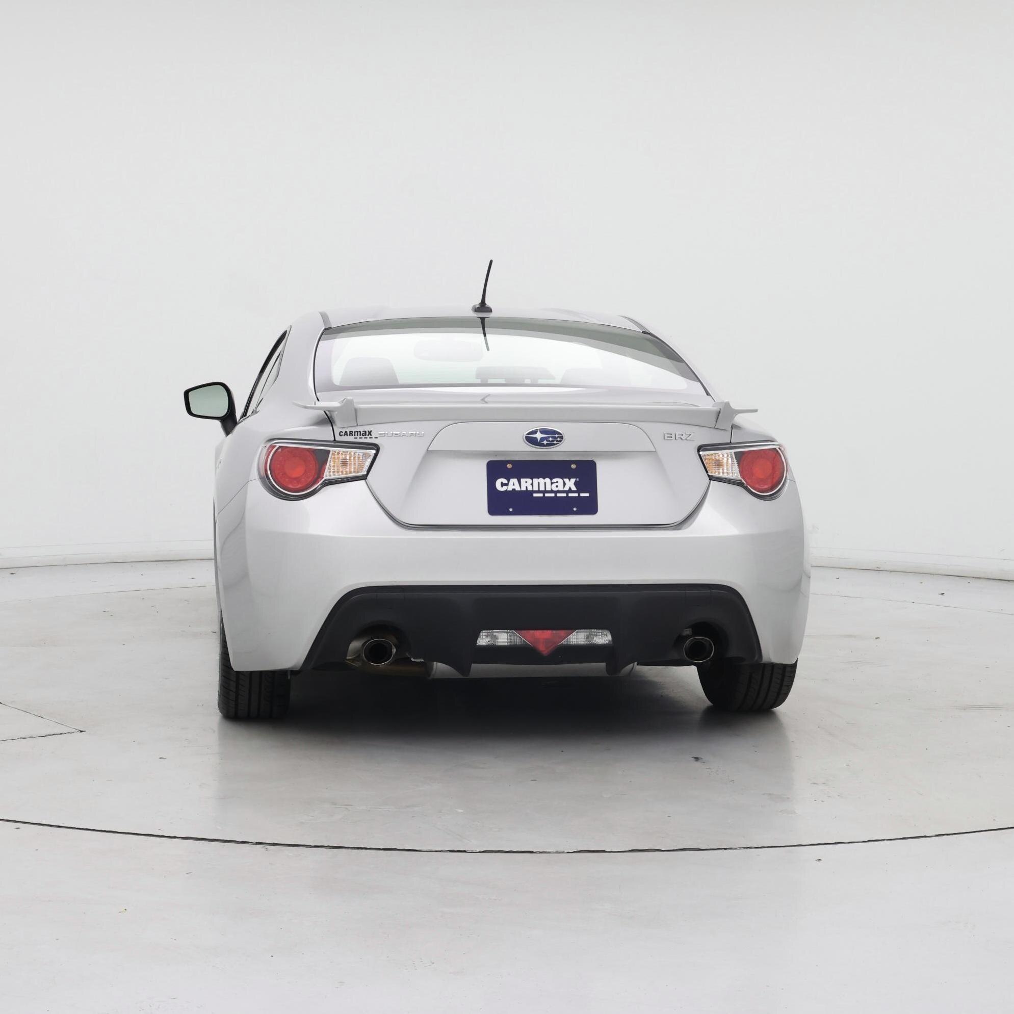 Thumbnail: 2014 Subaru BRZ - 6